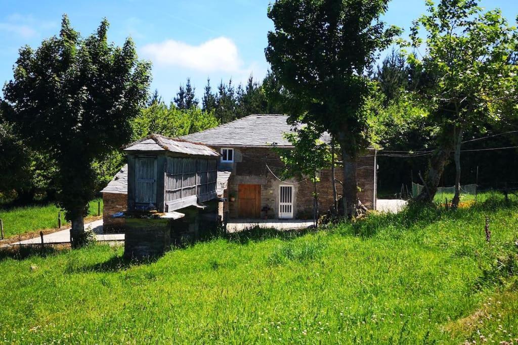 Granas Casa O Coto 빌라 외부 사진