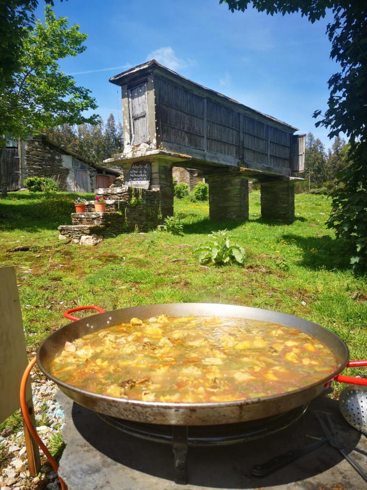 Granas Casa O Coto 빌라 객실 사진